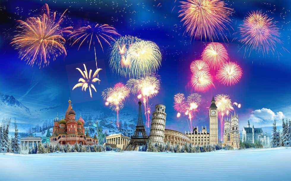 32 Potential New Year's Resolutions