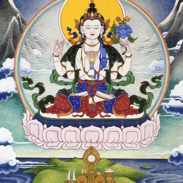 On Buddhism - Qualities Of A Buddha