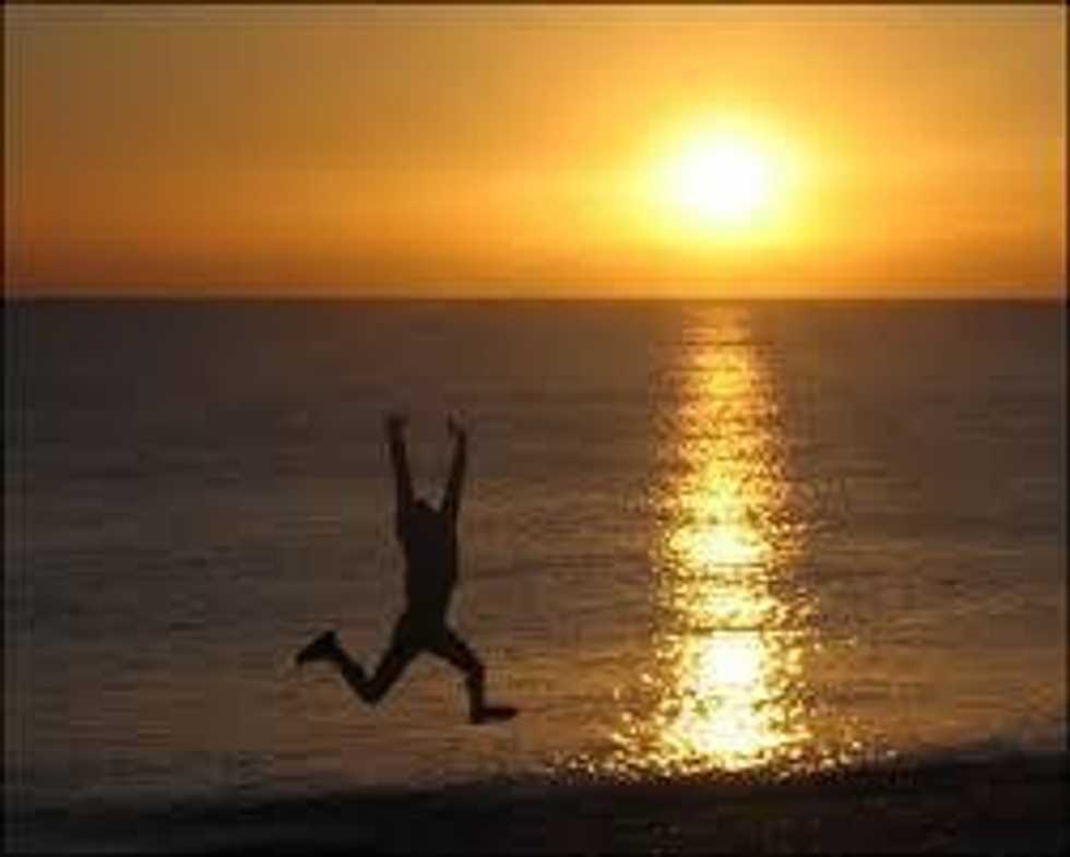 500 Words on Optimistic Living