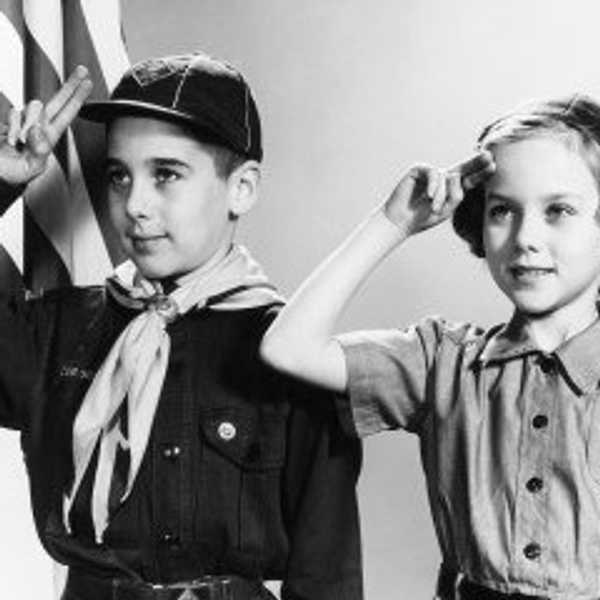 Girl Scouts and Boy Scouts of America