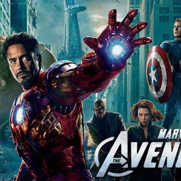 The Avengers Review