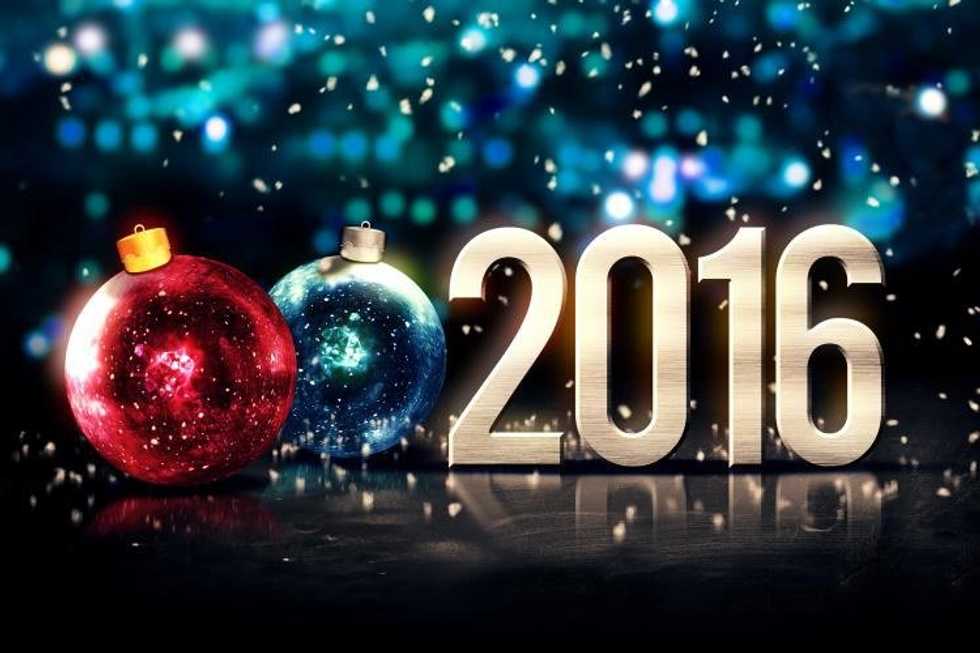 5 Ways To Kick Off A Healthier 2016