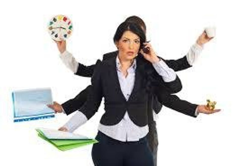 The Struggle For Women To Balance Professional And Personal Lives