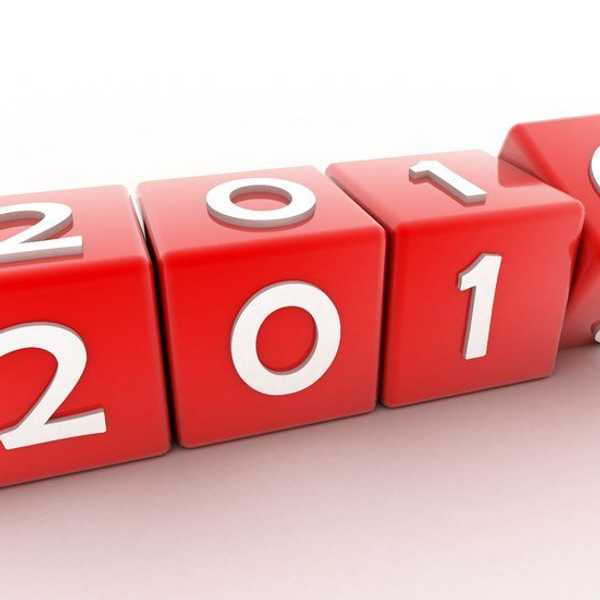 Five Things That Are Going To Happen In 2016