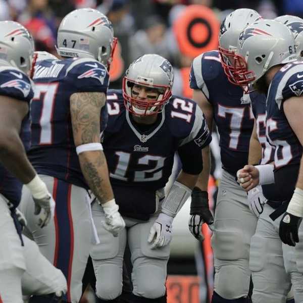 New England Finds Themselves In Very Unfamiliar Territory Backing Into Postseason