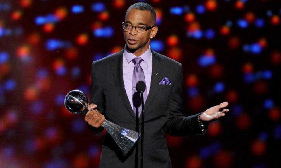 The Top Sports Moments Of 2015