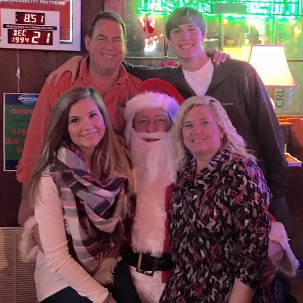 The Reality Of Being Home For The Holidays