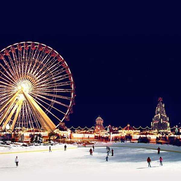 Make The Most Of This Winter: Play In The Snow Or Go Across The Globe!