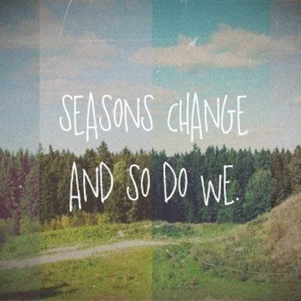 Change: Learn to Love It.