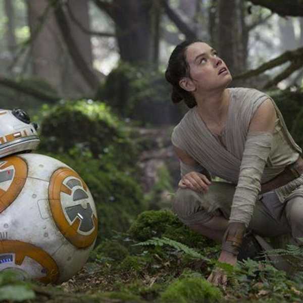 Star Wars Shines Light On The Woman Protagonist