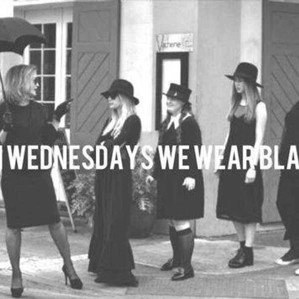 True Life: I Only Wear Black