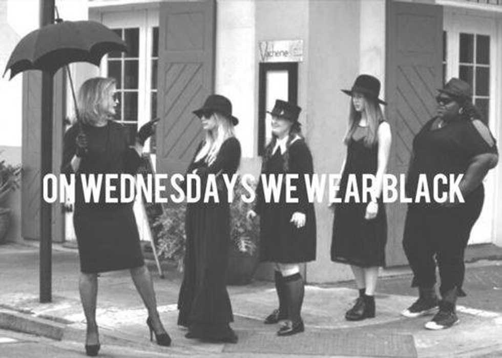 True Life: I Only Wear Black