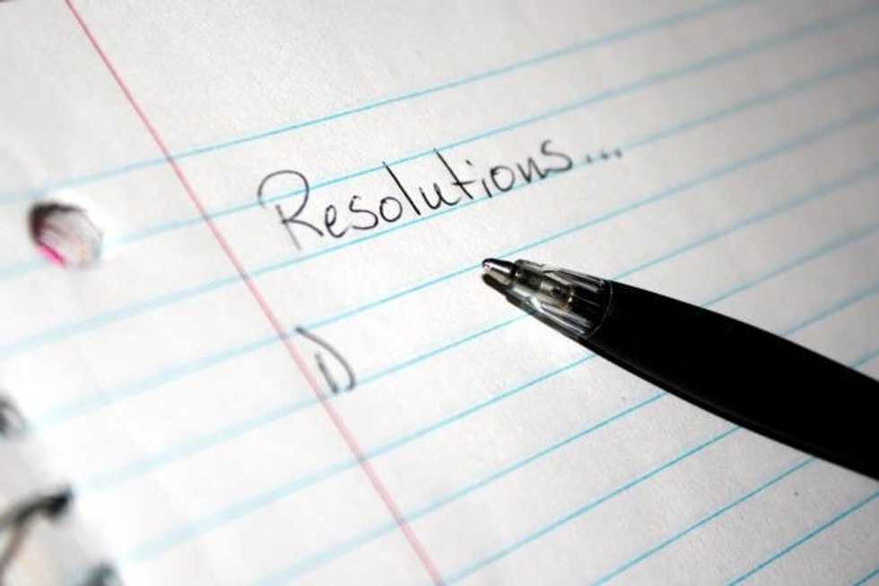New Year, New You (?)