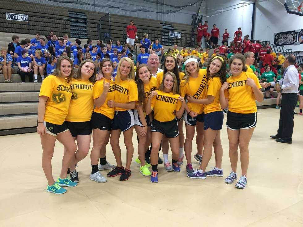 A Letter To Seniors