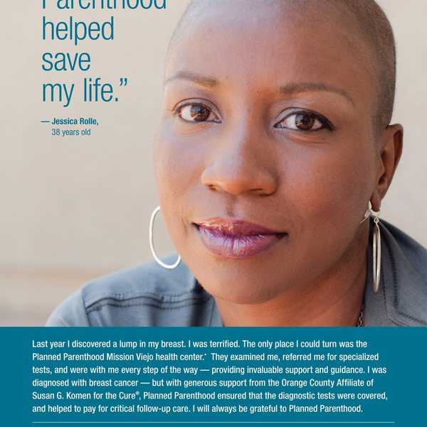 Planned Parenthood: Know Your Facts