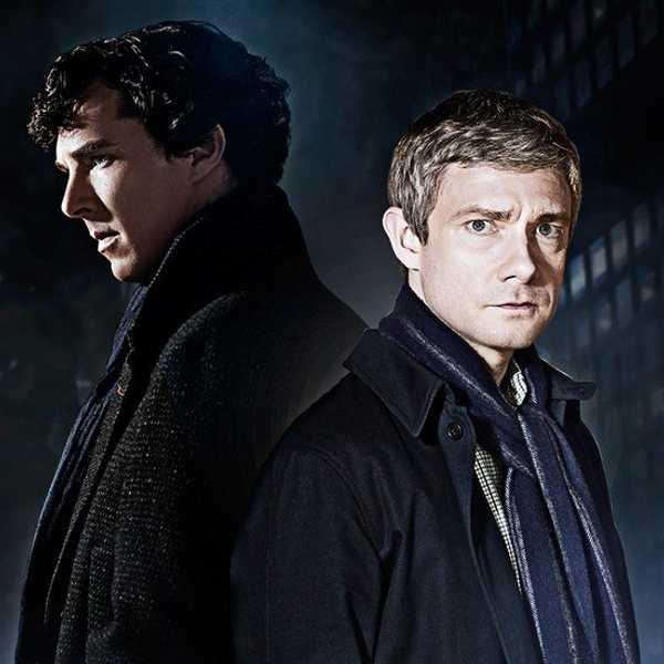 10 Reasons You Should Watch 'Sherlock'