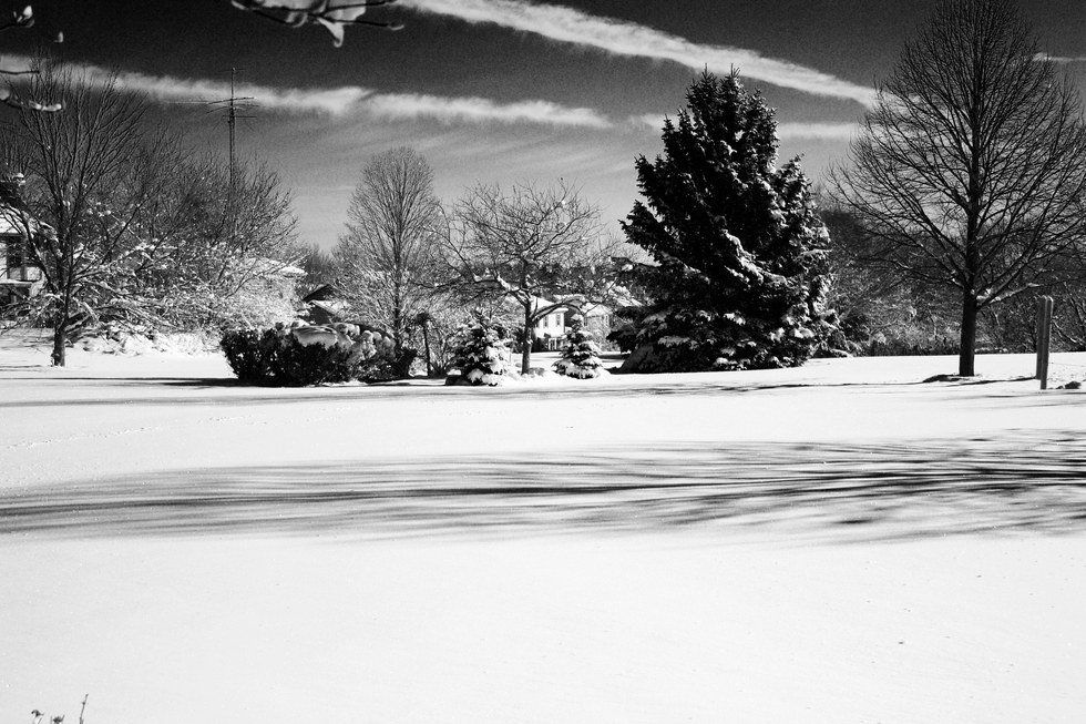 Living In The Unknown