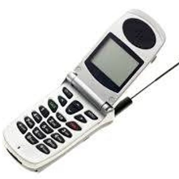 Step Back From The Smart Phone