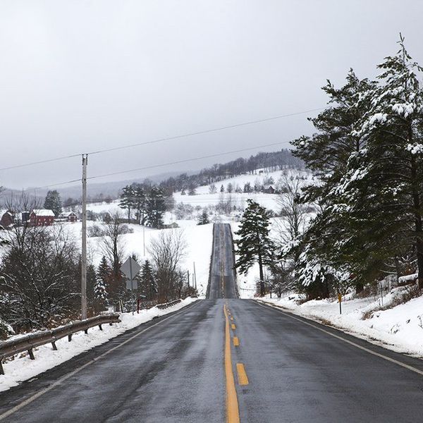 You Might Be From Upstate New York If...