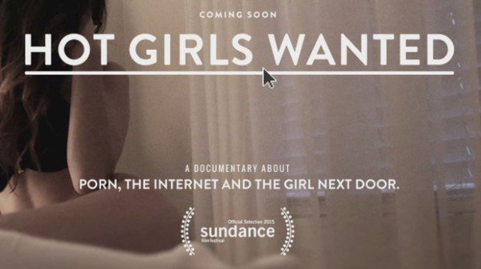 "Hot Girls Wanted": The Pop Culture of Violence Against Women