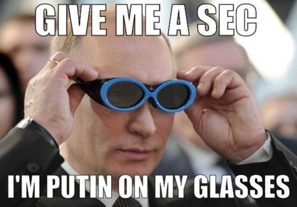 The "4-Eyes" Struggle