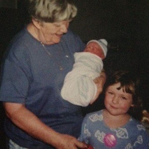 To The Kids Who Have Lost A Grandparent