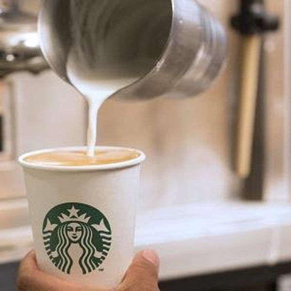 Six Signs You're Addicted To Starbucks