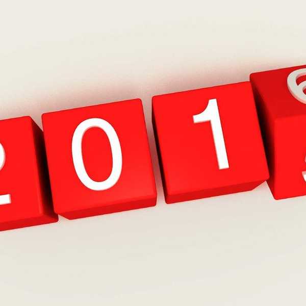 12 Things That Happened In 2015