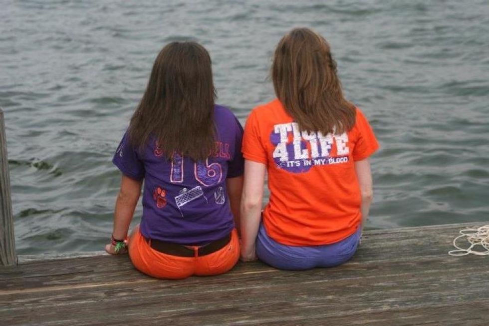 A person like you only comes around once in a life time, and I am so thankful.