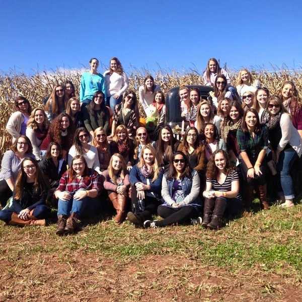 5 Times You Fell In Love With Your Sorority