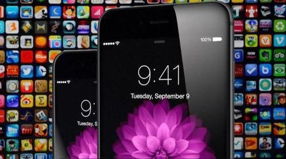 The Seven Must-Have Apps