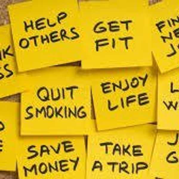 Let's Talk About The True Purpose Of New Year's Resolutions