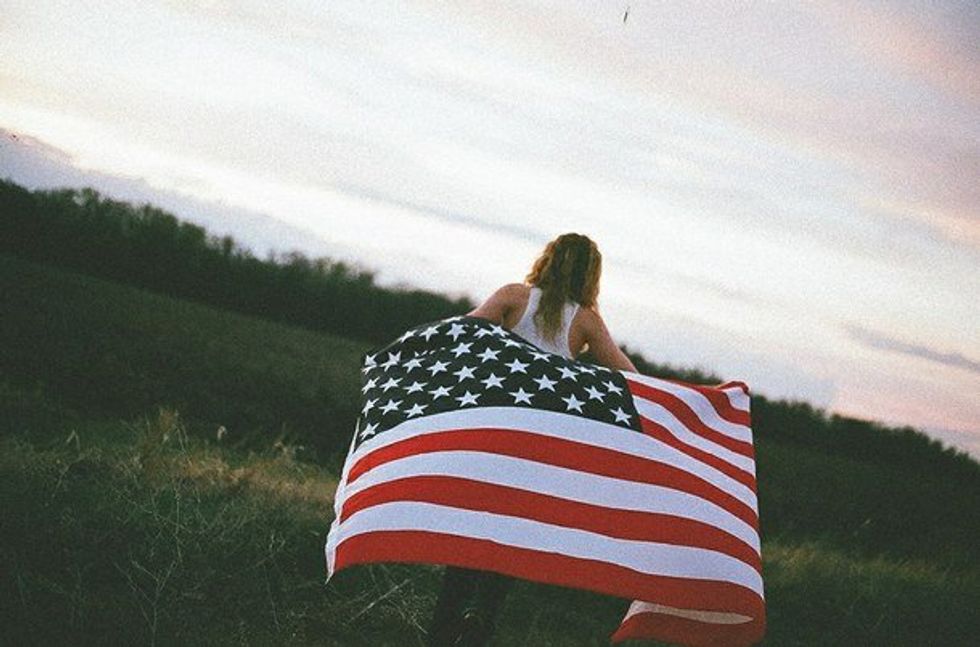 I'm A Democrat Who Grew Up In A Republican Family