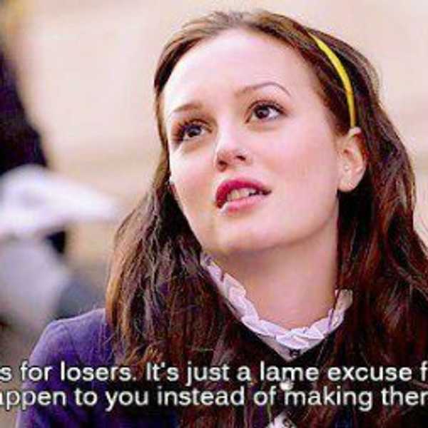For Everyone Who Is A Runner Up In Life