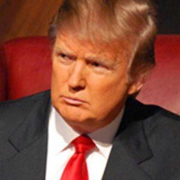 Why You Shouldn't Vote For Donald Trump