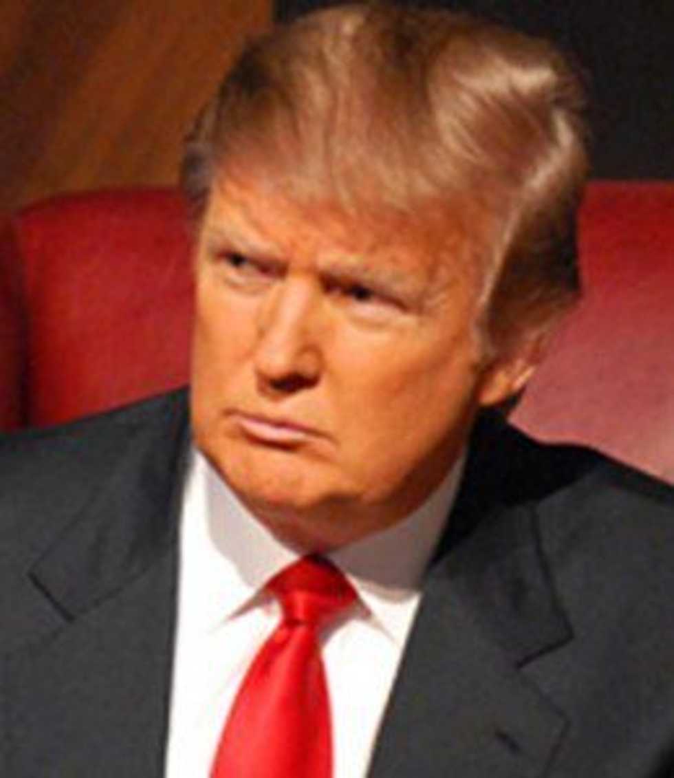 Why You Shouldn't Vote For Donald Trump