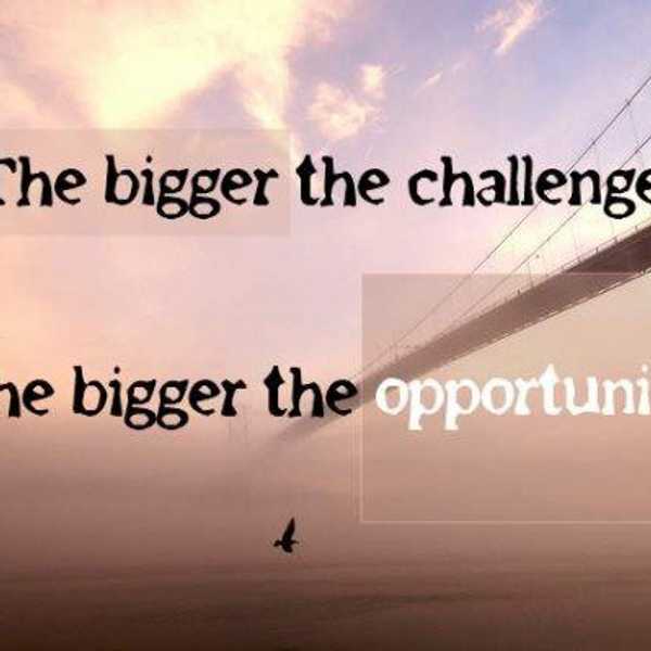 Every Day Is A New Opportunity