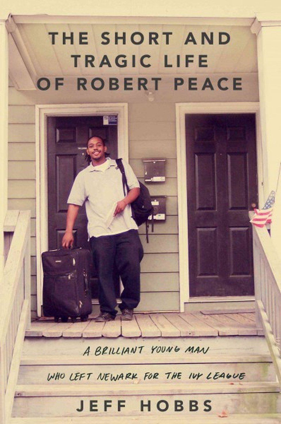 Book Review: "The Short and Tragic Life of Robert Peace" by Jeff Hobbs