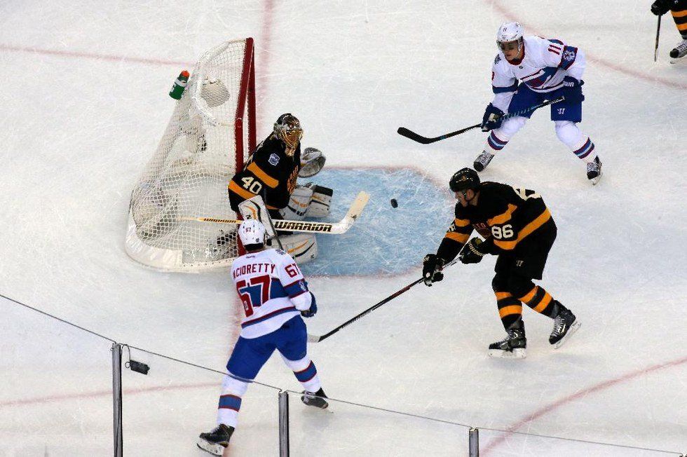 Why The Winter Classic Is Irrelevant