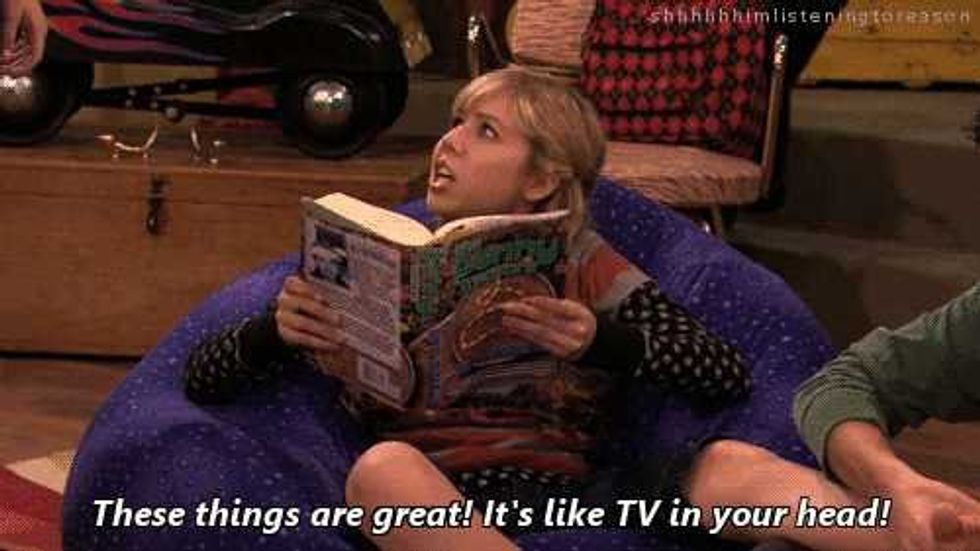 15 Books That Are Better Than Netflix