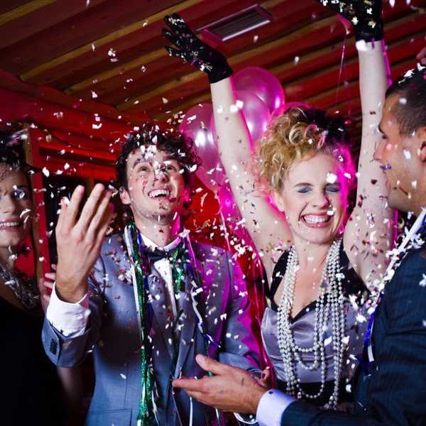 4 New Year's Resolutions Every Student Makes But Will Definitely Break.