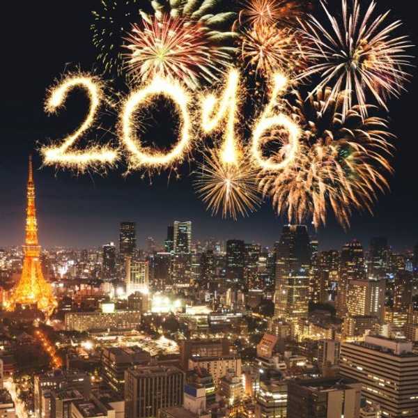 Stop The New Year, New Me