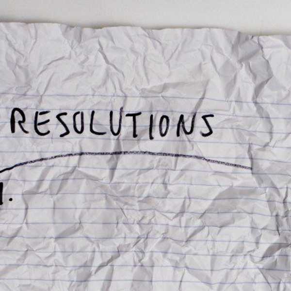 9 New Year's Resolutions That You Should Be Making