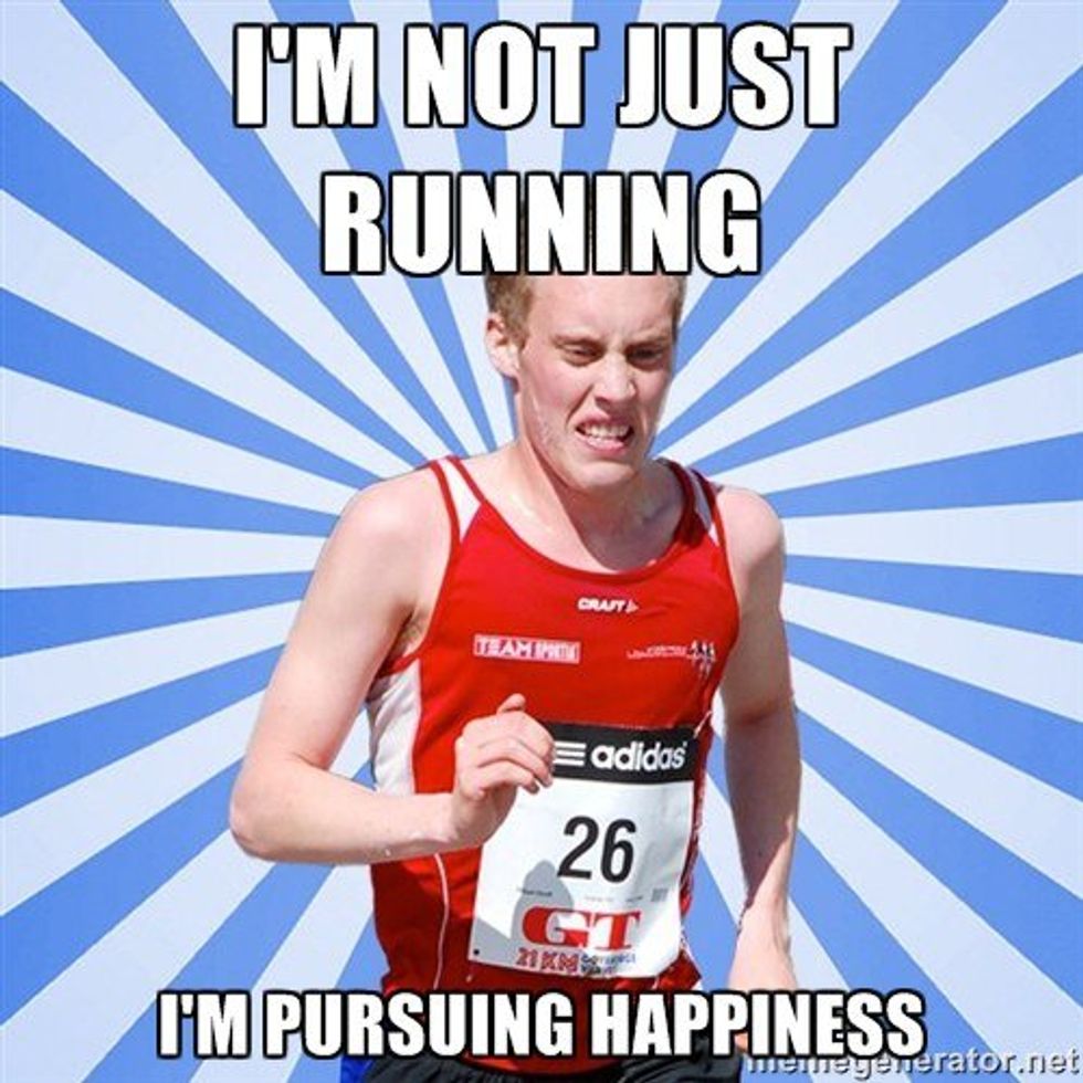 20 Things Only Distance Runners Understand