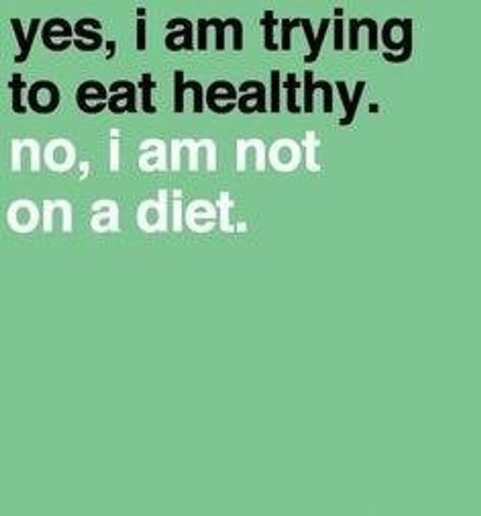 5 Easy Ways To Eat Healthy On Campus