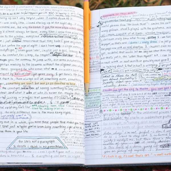 10 Reasons You Should Start Journaling In 2016