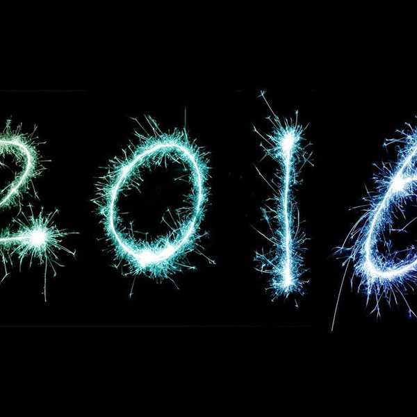 An Open Letter To My 2016