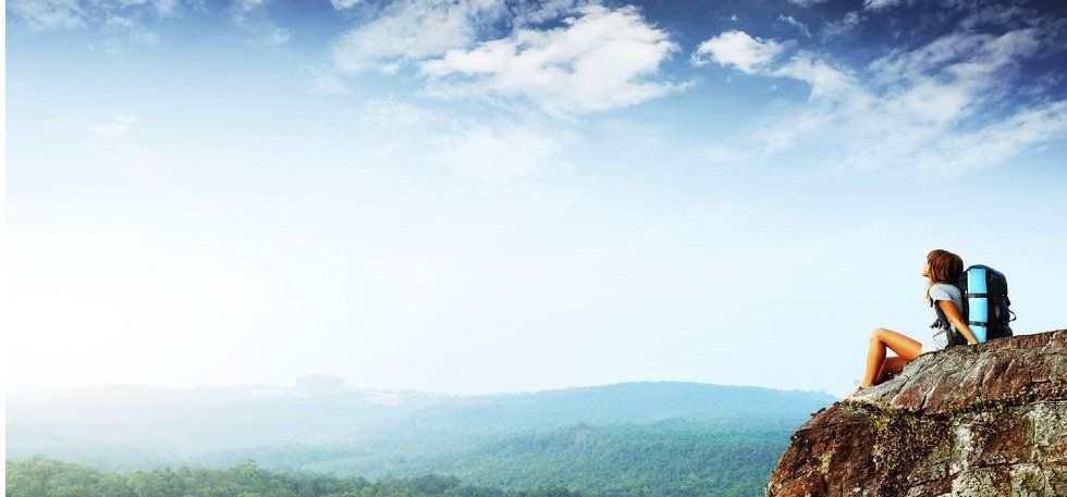 To The Girl With The Broken Heart