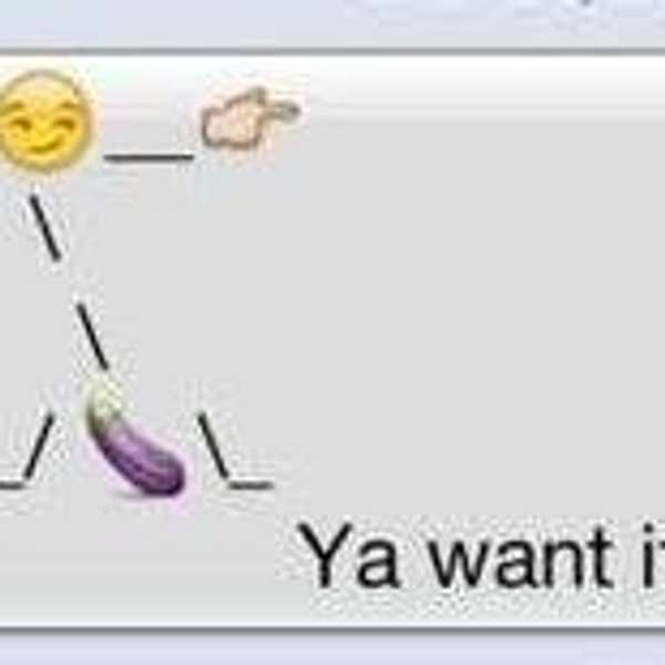 A Beginner's Guide To Emoji Sexting