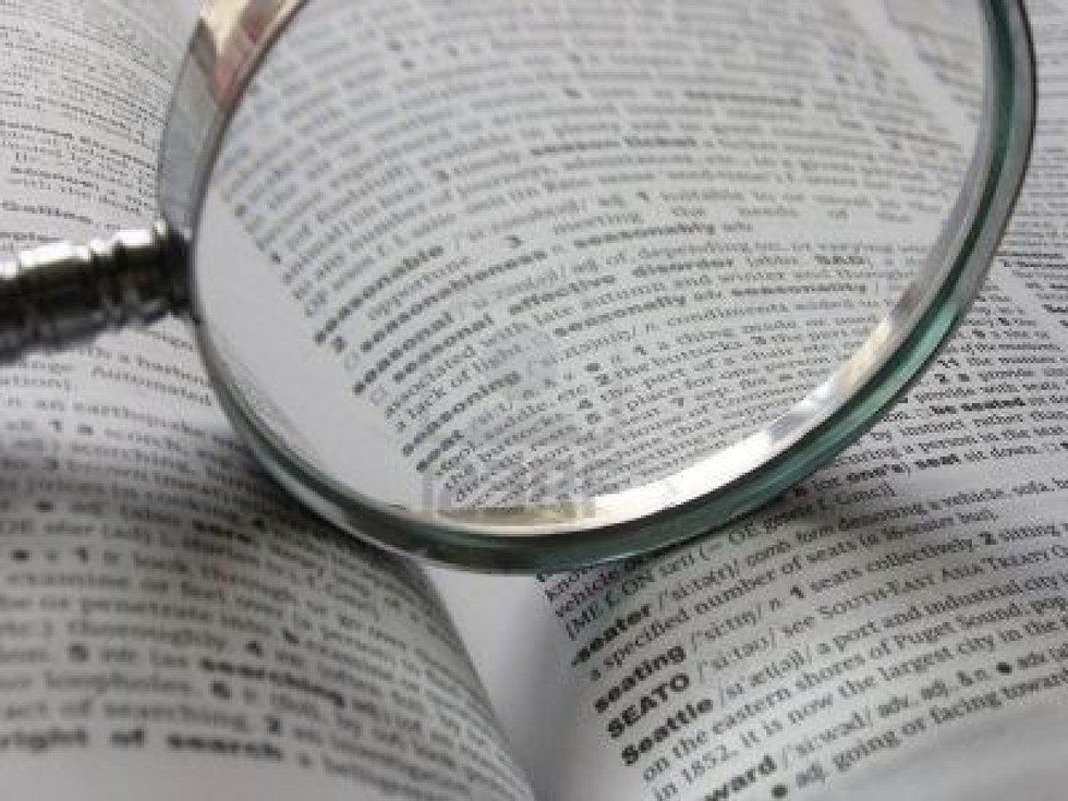 Why Words Can Change The World